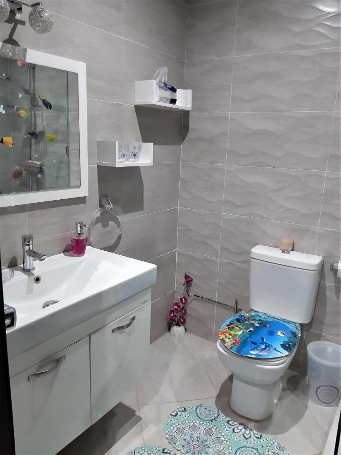 Appartement Pour Familles En Residence Avec Piscine Et Wifi マラケシュ エクステリア 写真