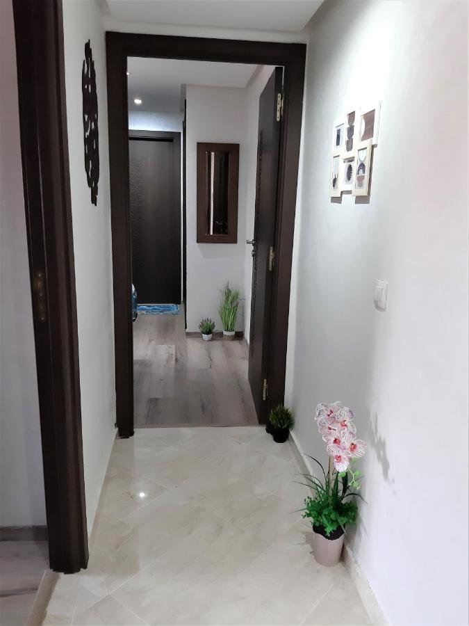 Appartement Pour Familles En Residence Avec Piscine Et Wifi マラケシュ エクステリア 写真
