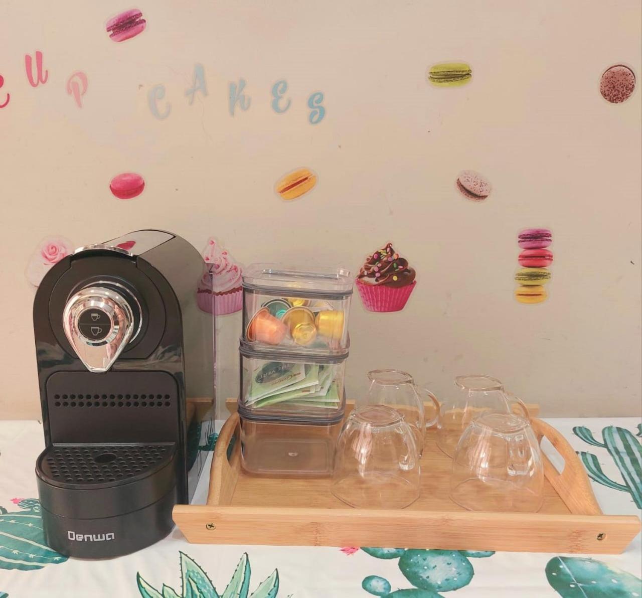 Appartement Pour Familles En Residence Avec Piscine Et Wifi マラケシュ エクステリア 写真